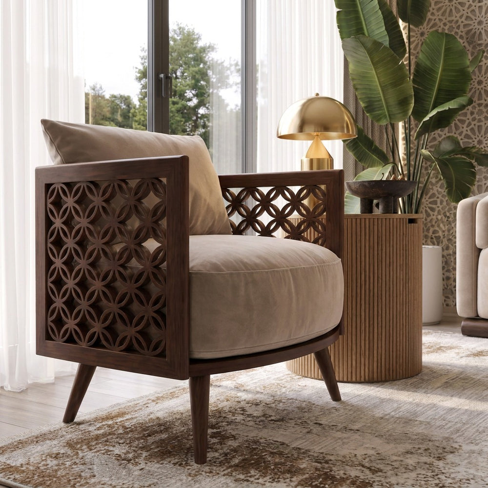 Sadu Rest Armchair