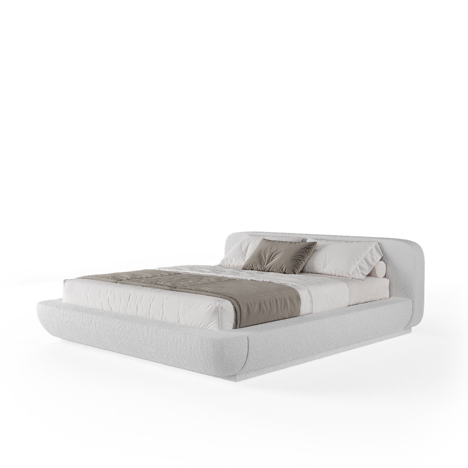Woodland Platform Double Bed image