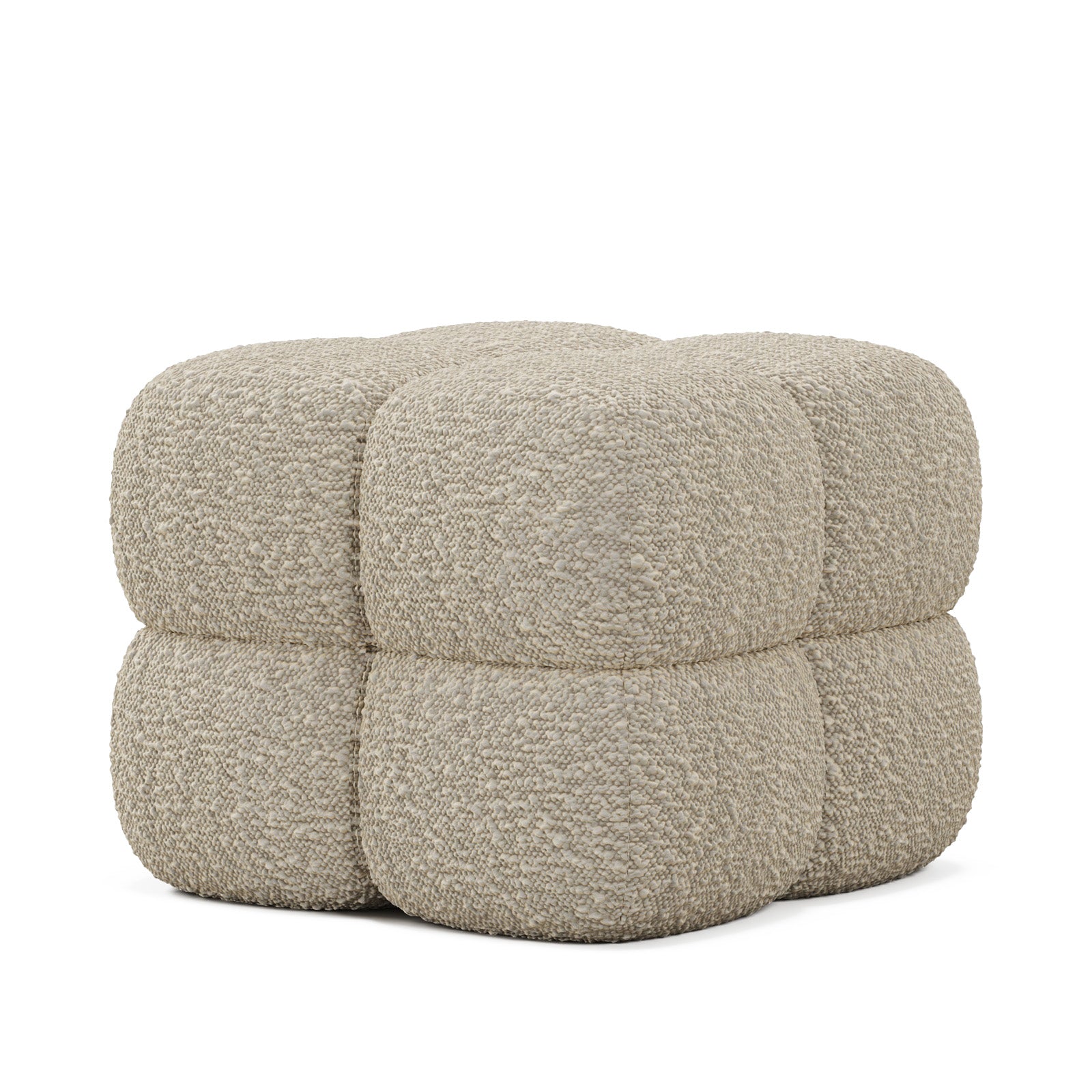 Cloud Pouf image