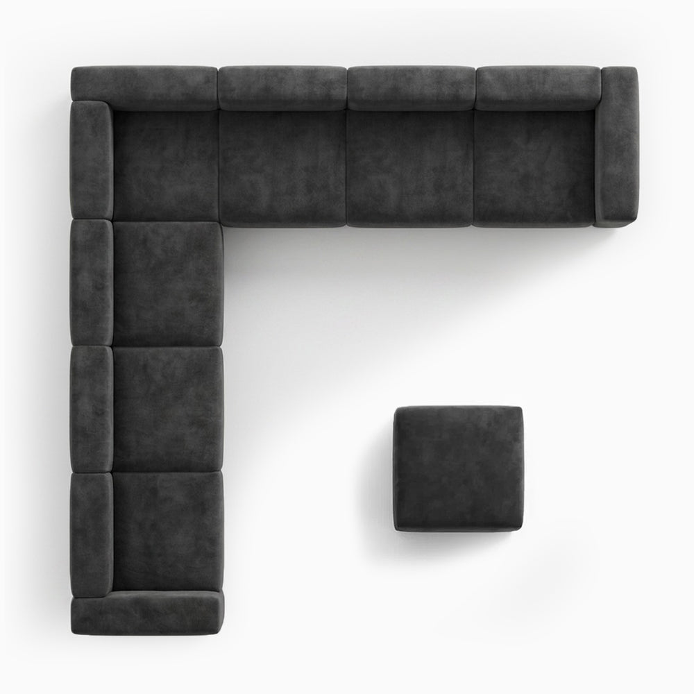 Urban 7-Seater Modular Sofa image