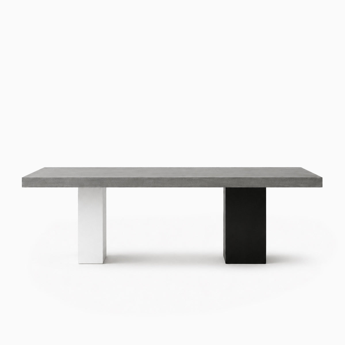 Tova Microconcrete Dining Table image