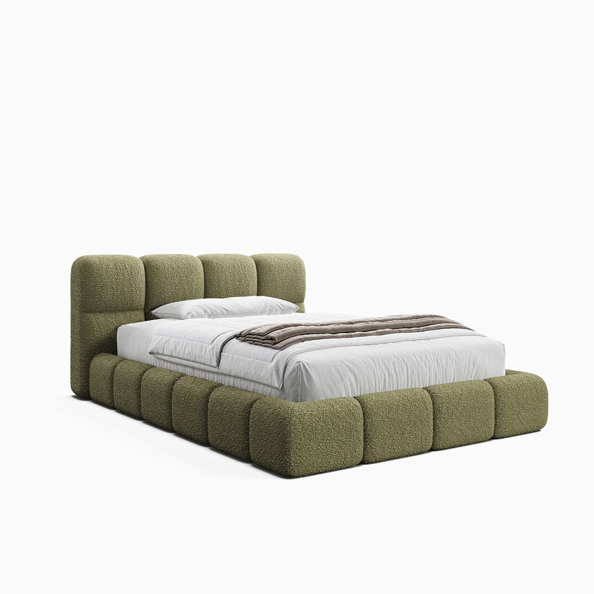 Asti Single Bed