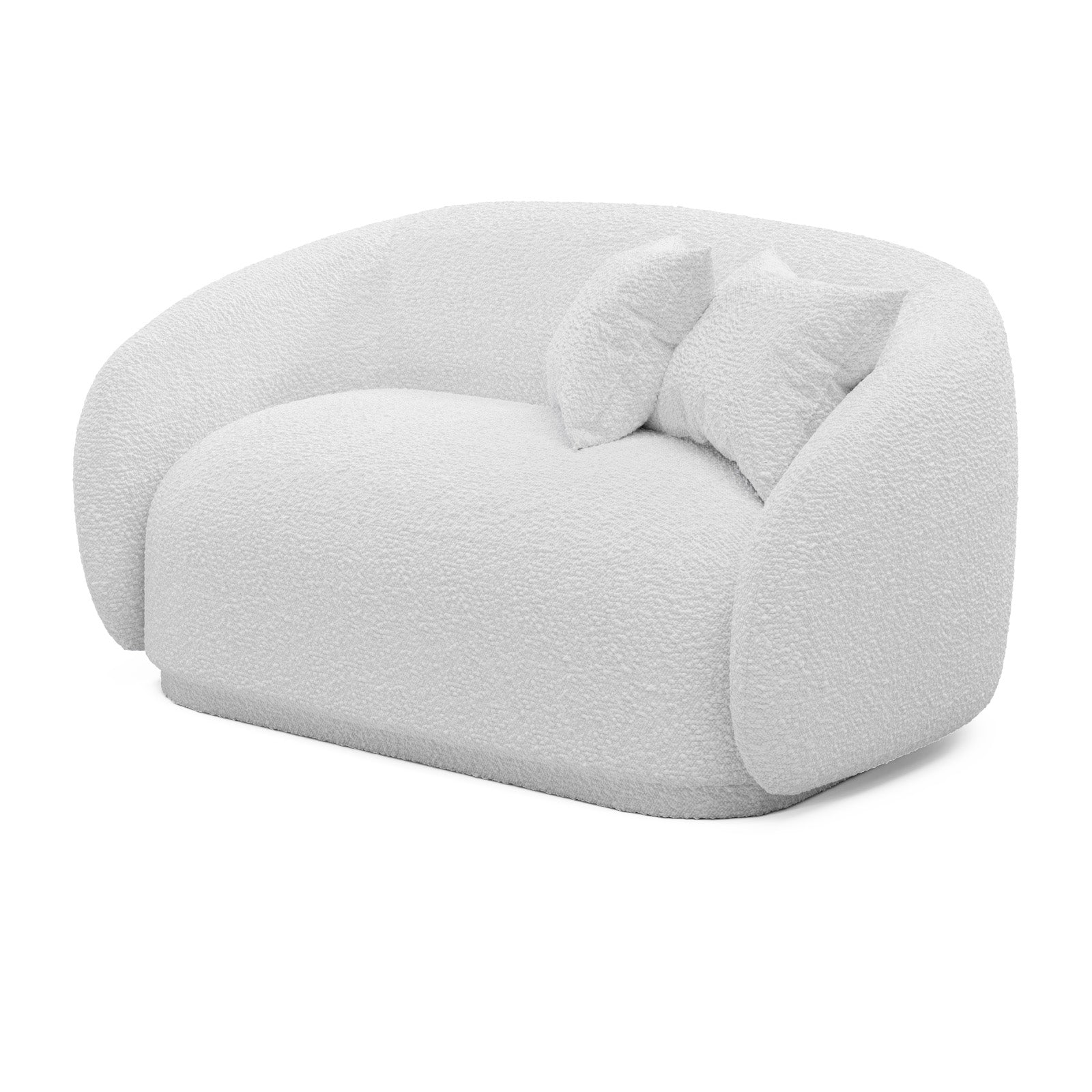 Coraline 2-Seater Straight Sofa image