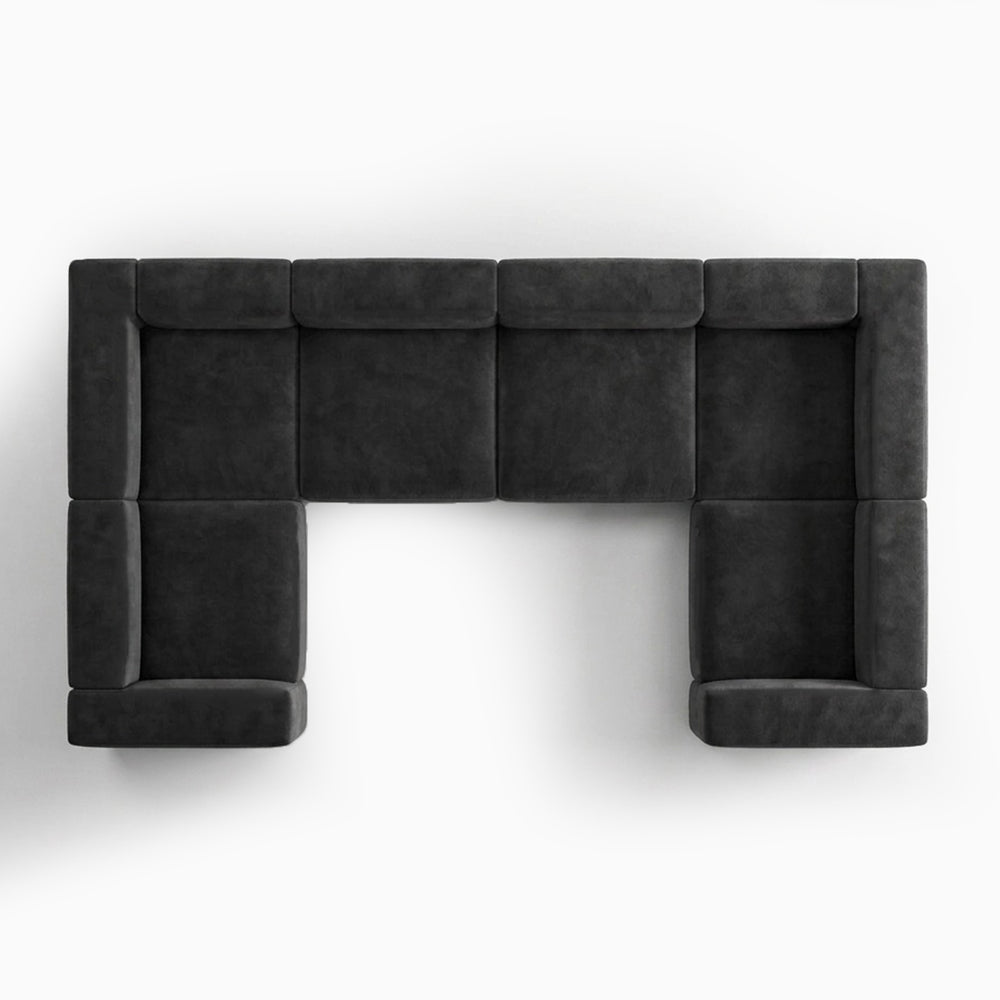 Urban 6-Seater Modular Sofa image