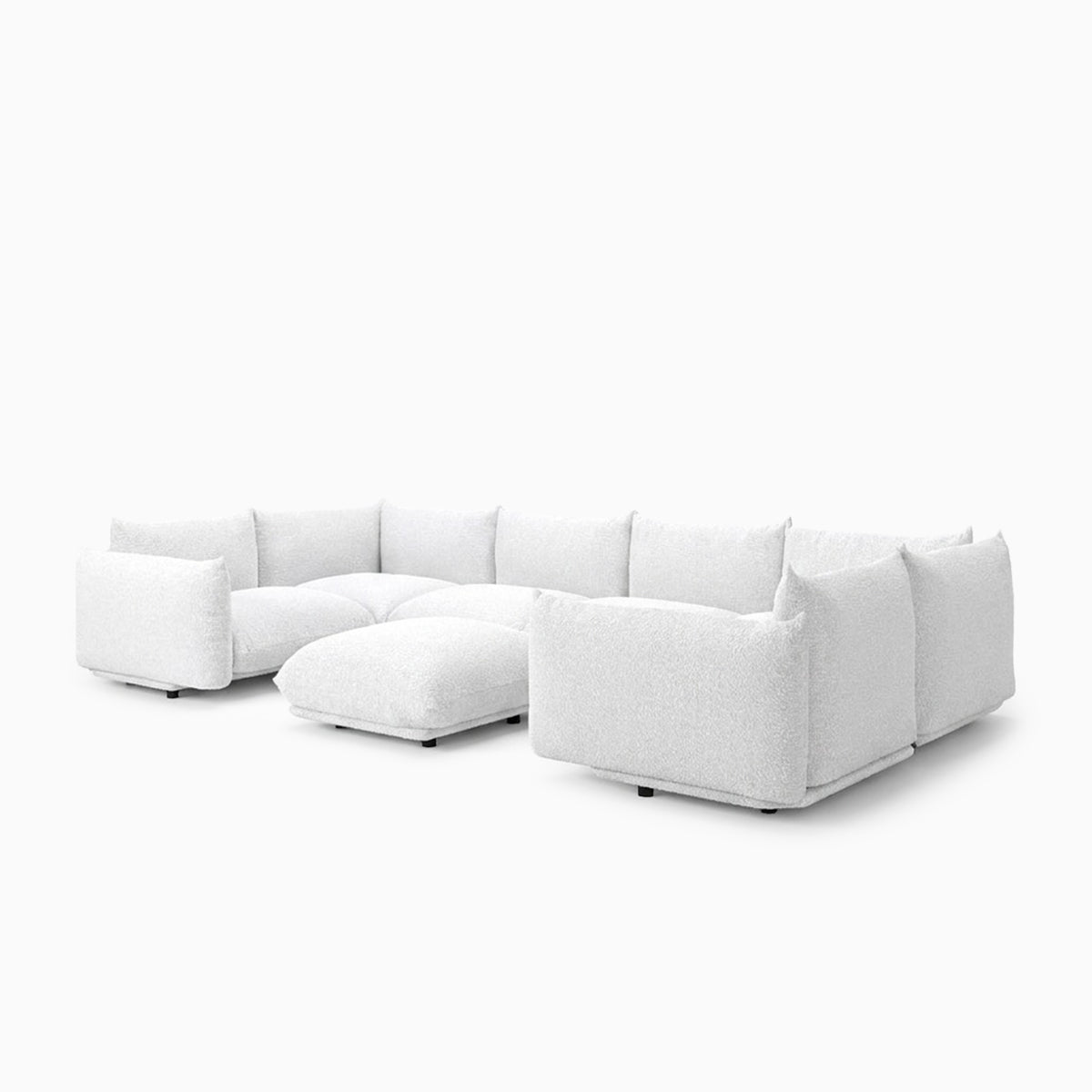 Atlas Spirit 6-Seater Modular Sofa image