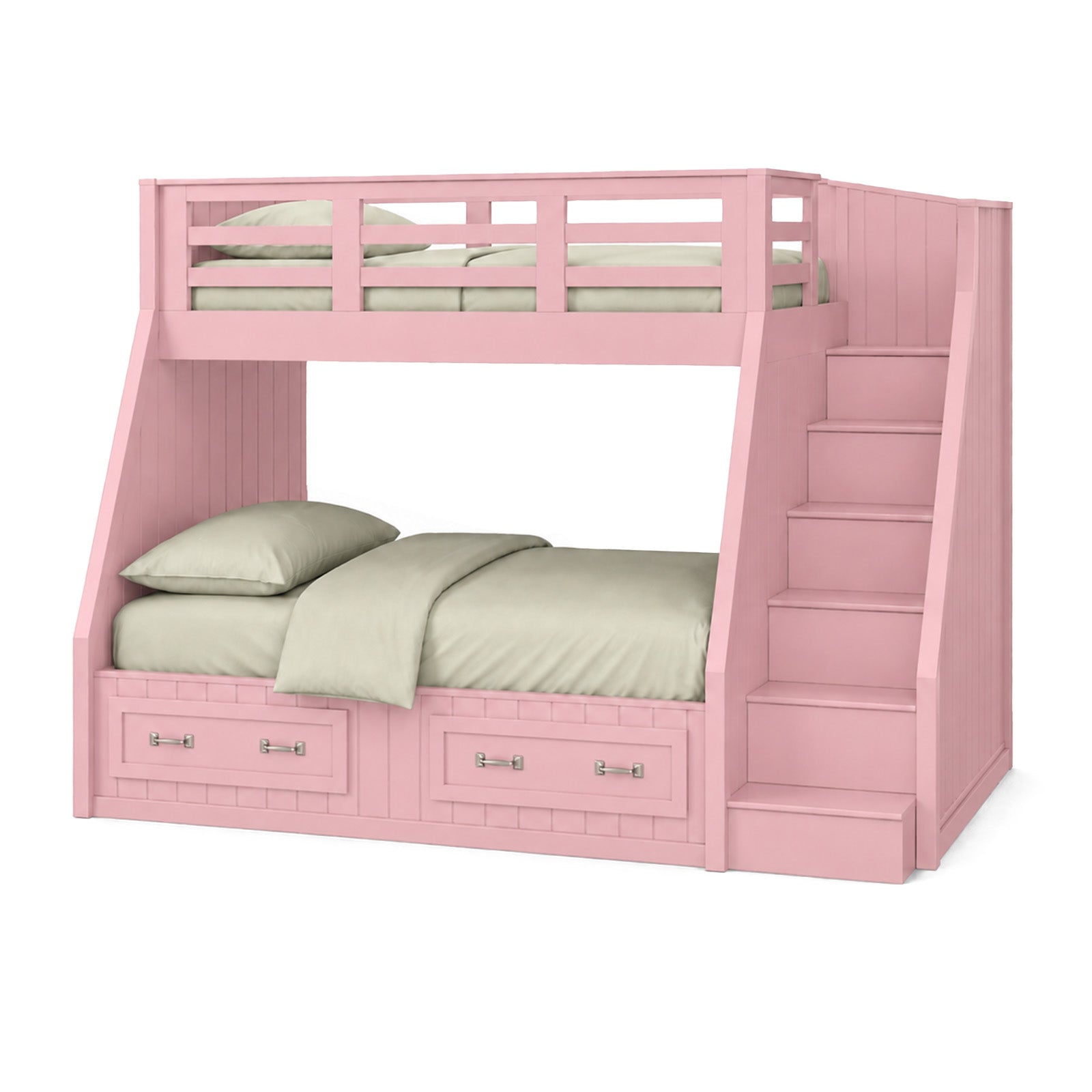 Theo Bunk Kids Bed image