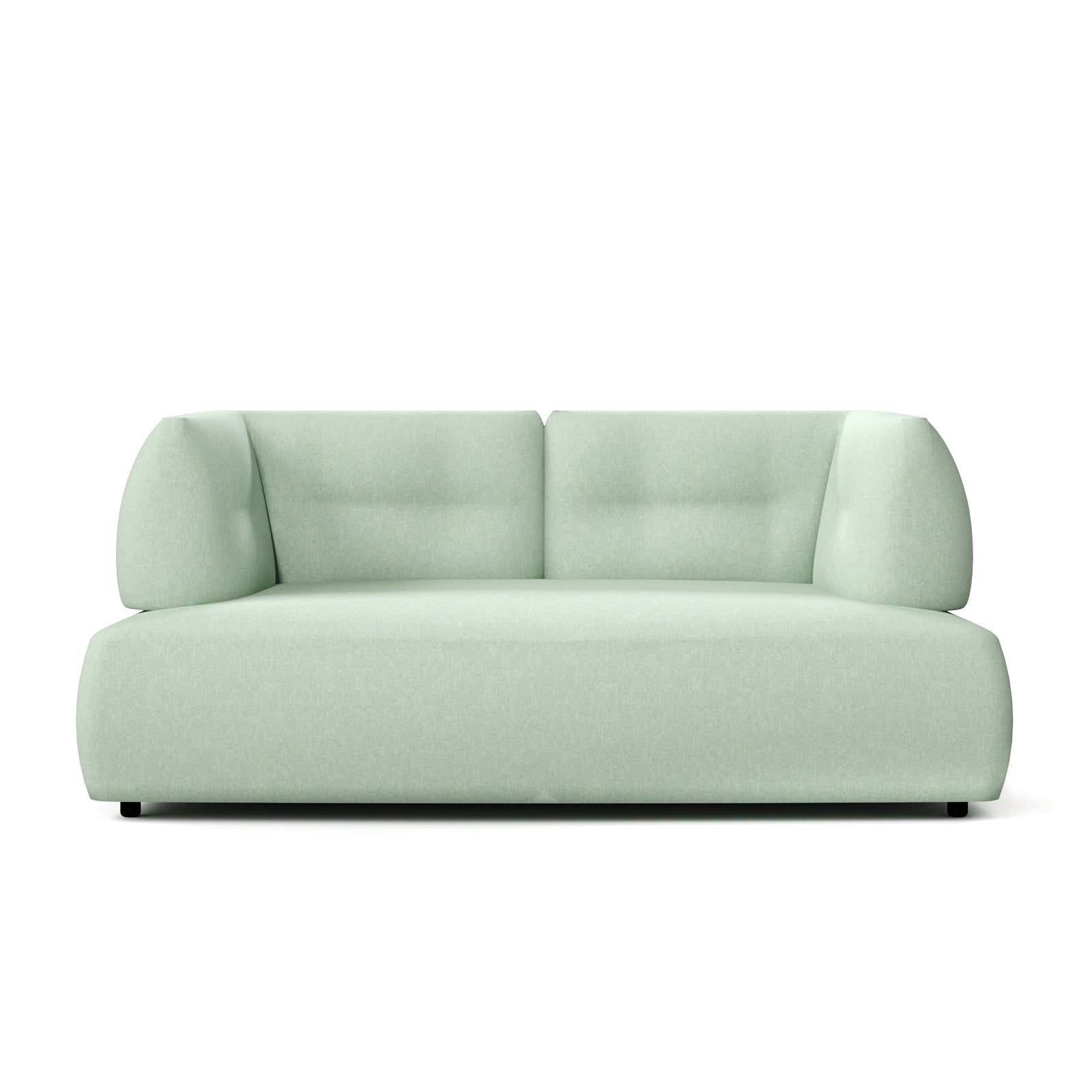 Almelo 2-Seater Straight Sofa