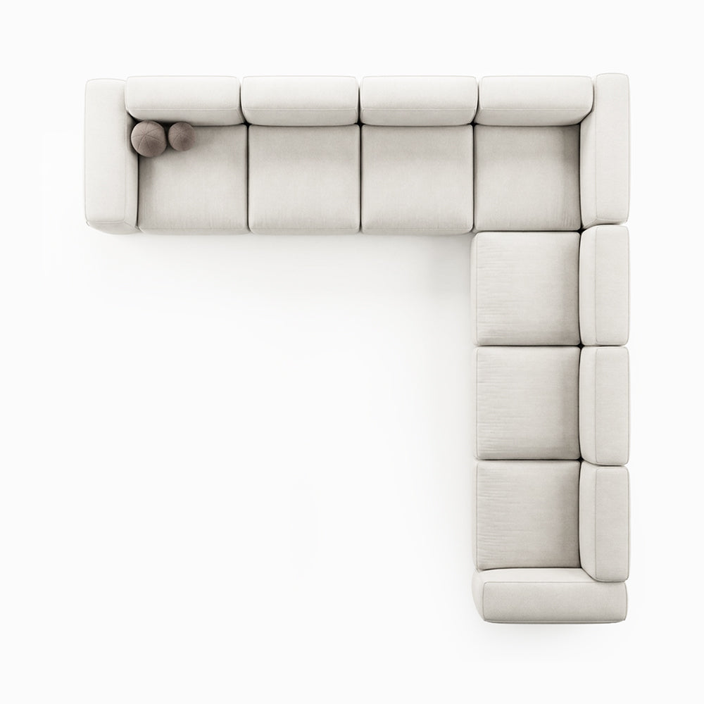 Ava 7-Seater Modular Sofa image