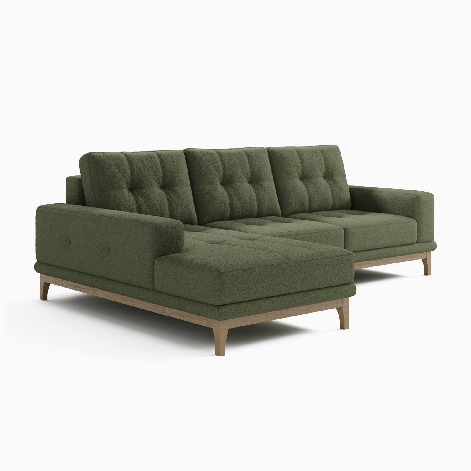 Palermo 3-Seater Corner Sofa image