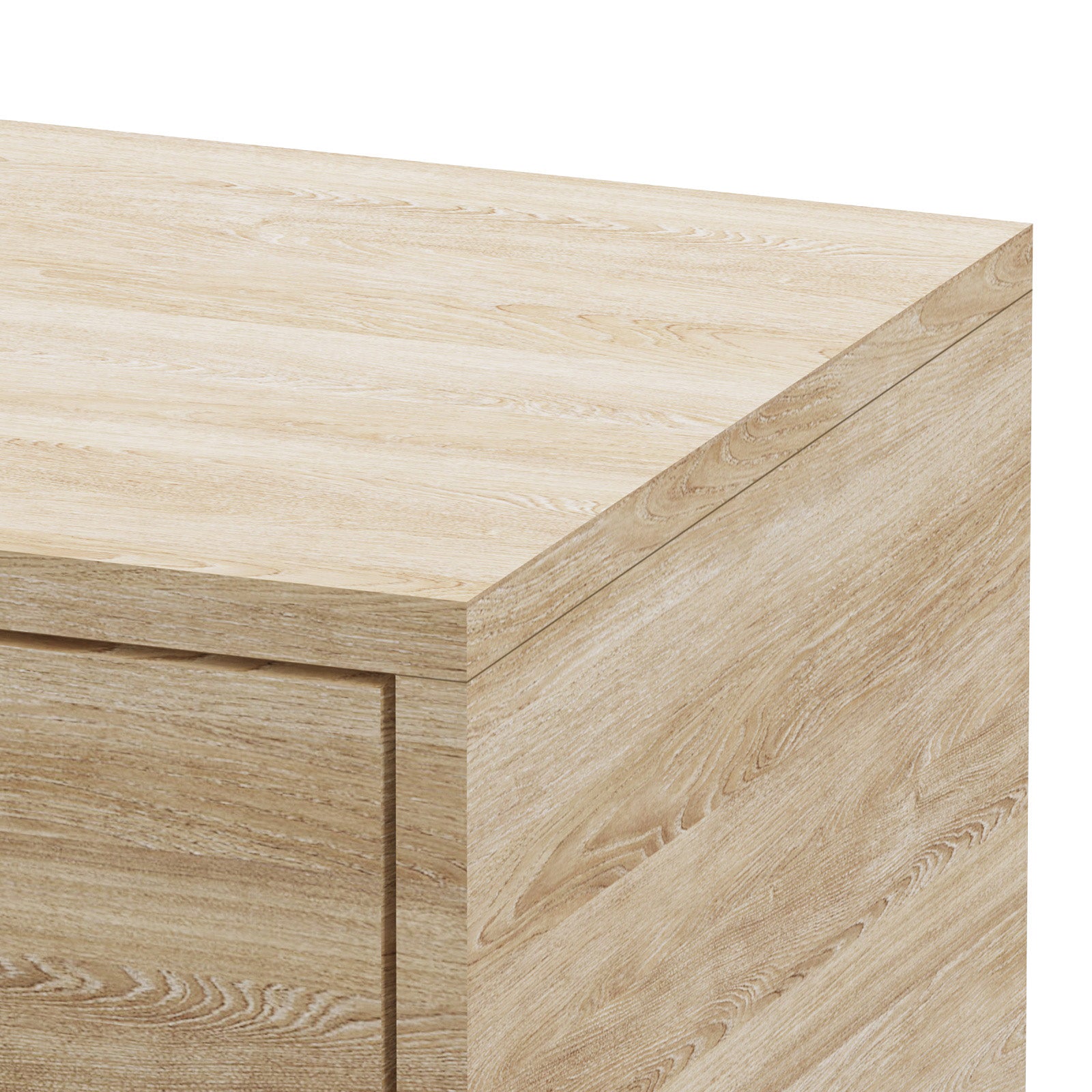 Blush Bedside Table image