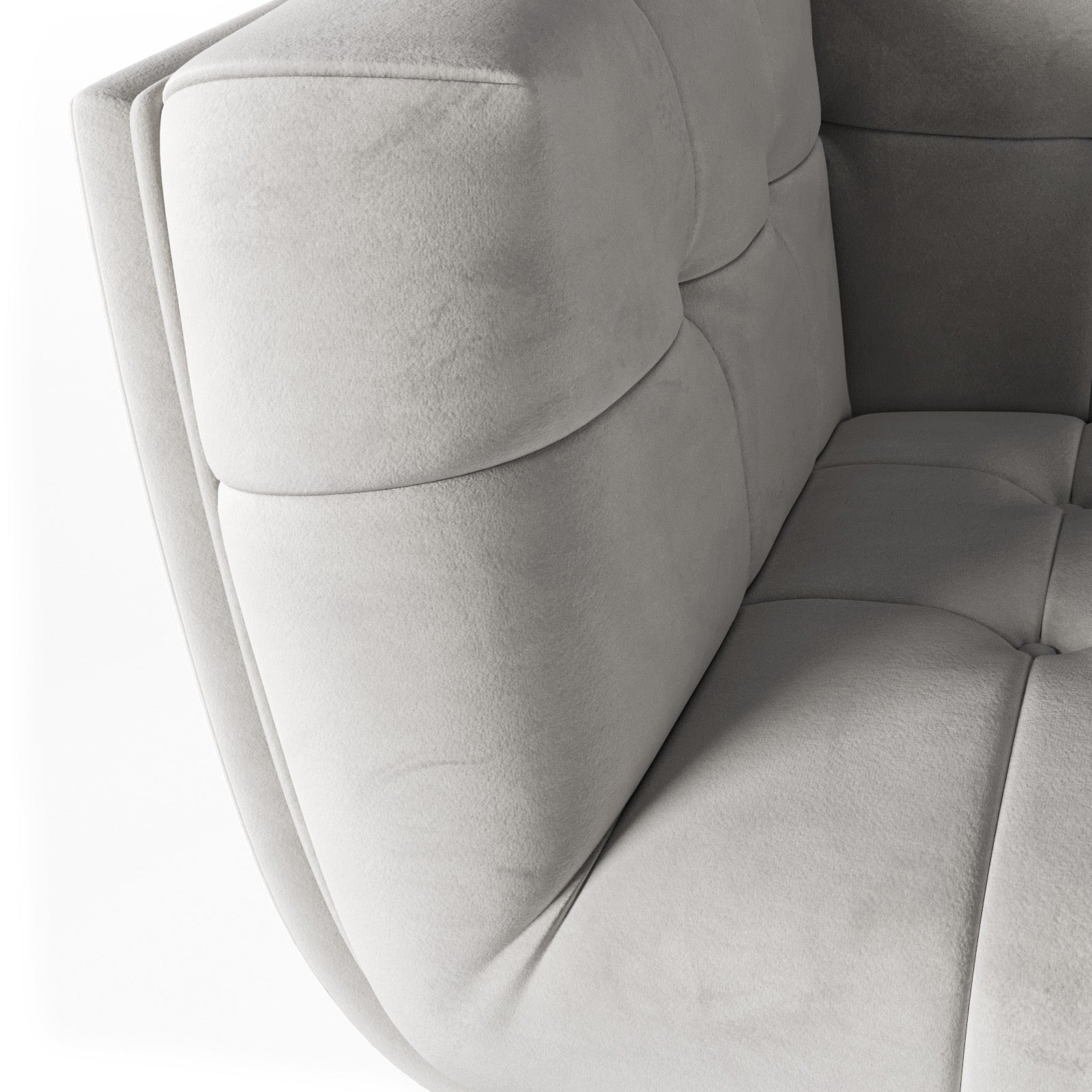 Ember 4-Seater Straight Sofa image
