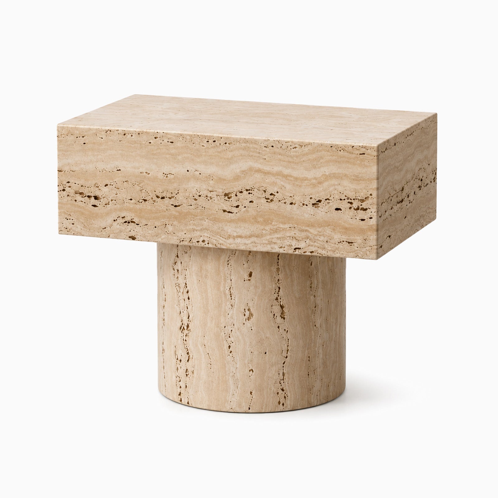 Iris Side Table image