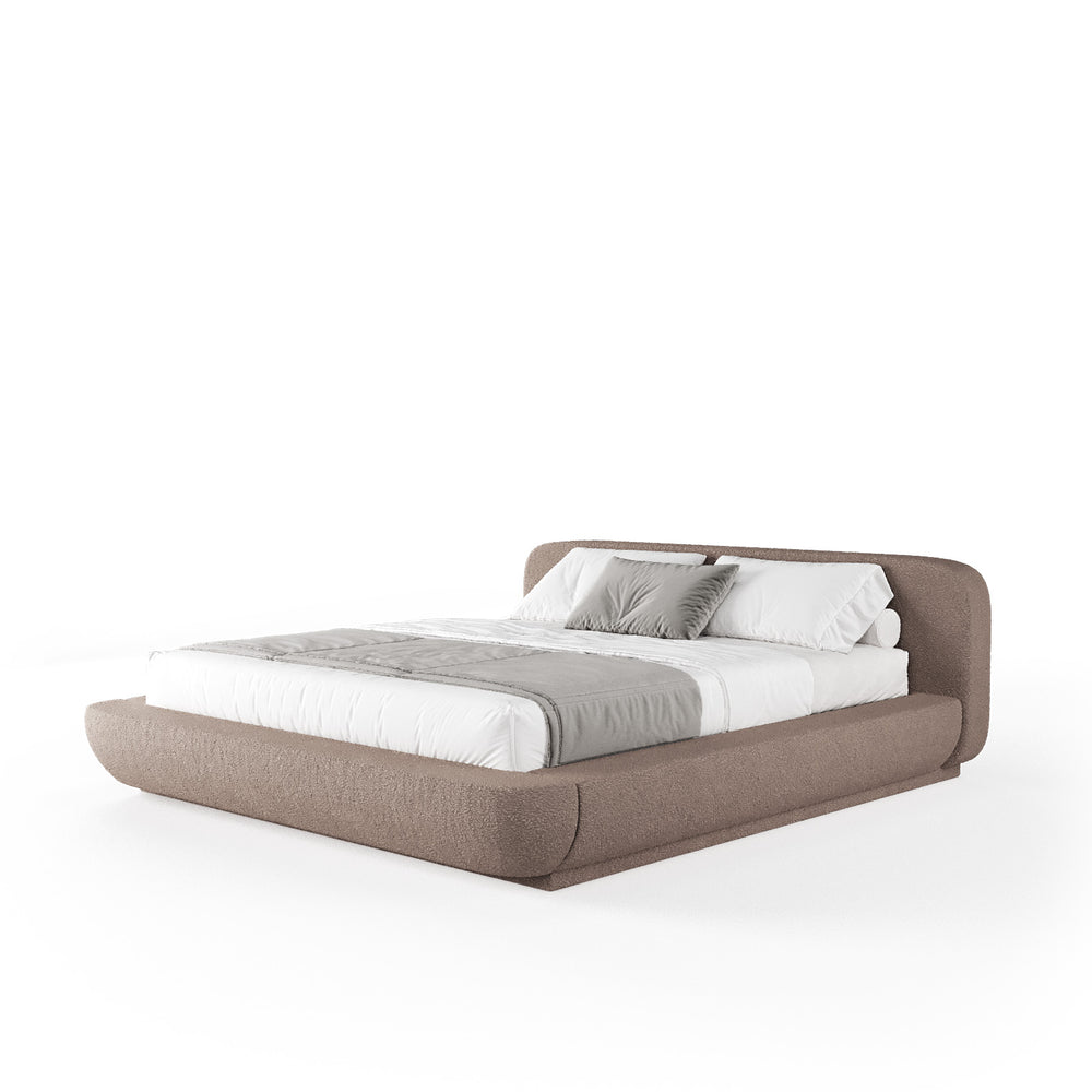 Двуспальная кровать Woodland Platform