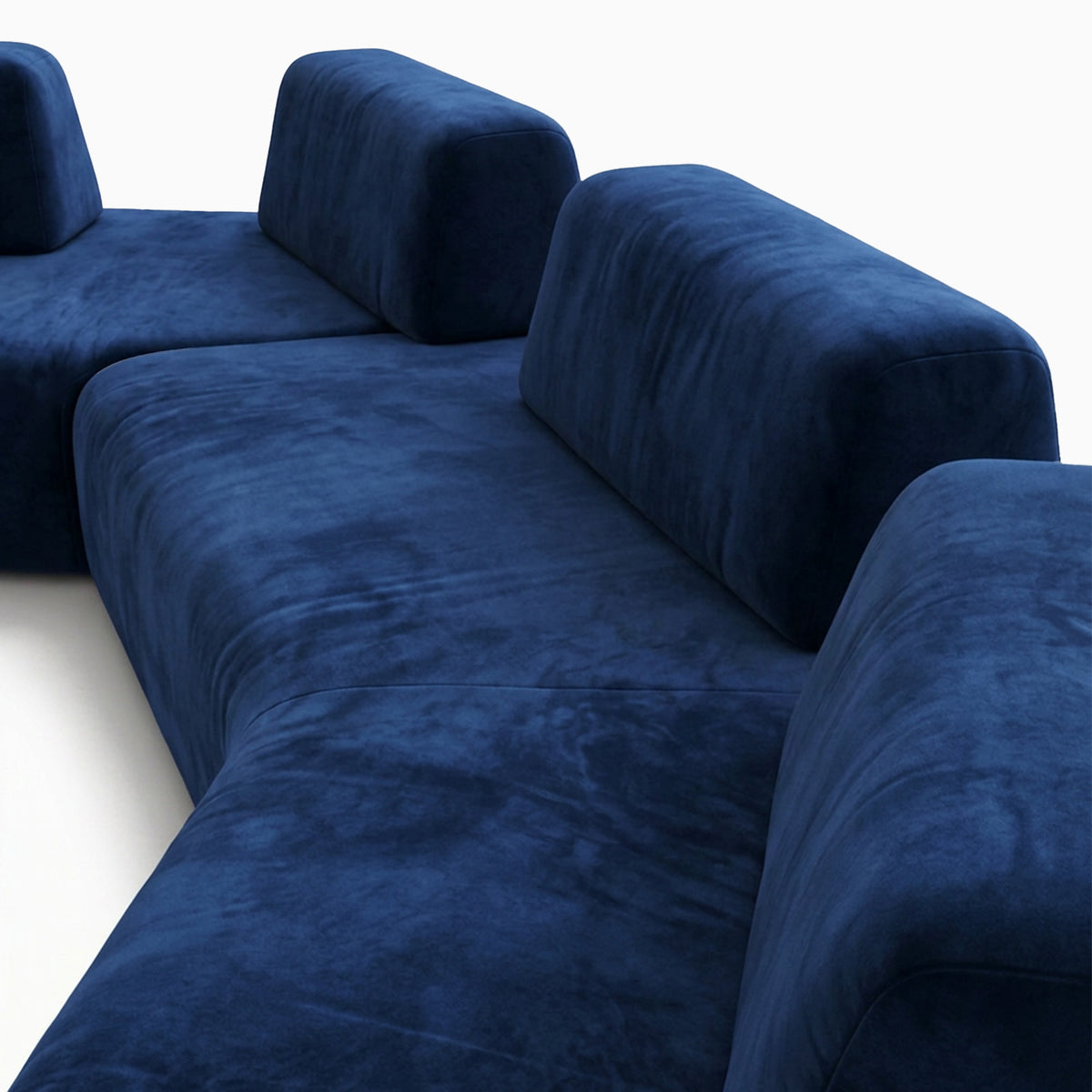 Mound 4-Seater Corner Sofa image