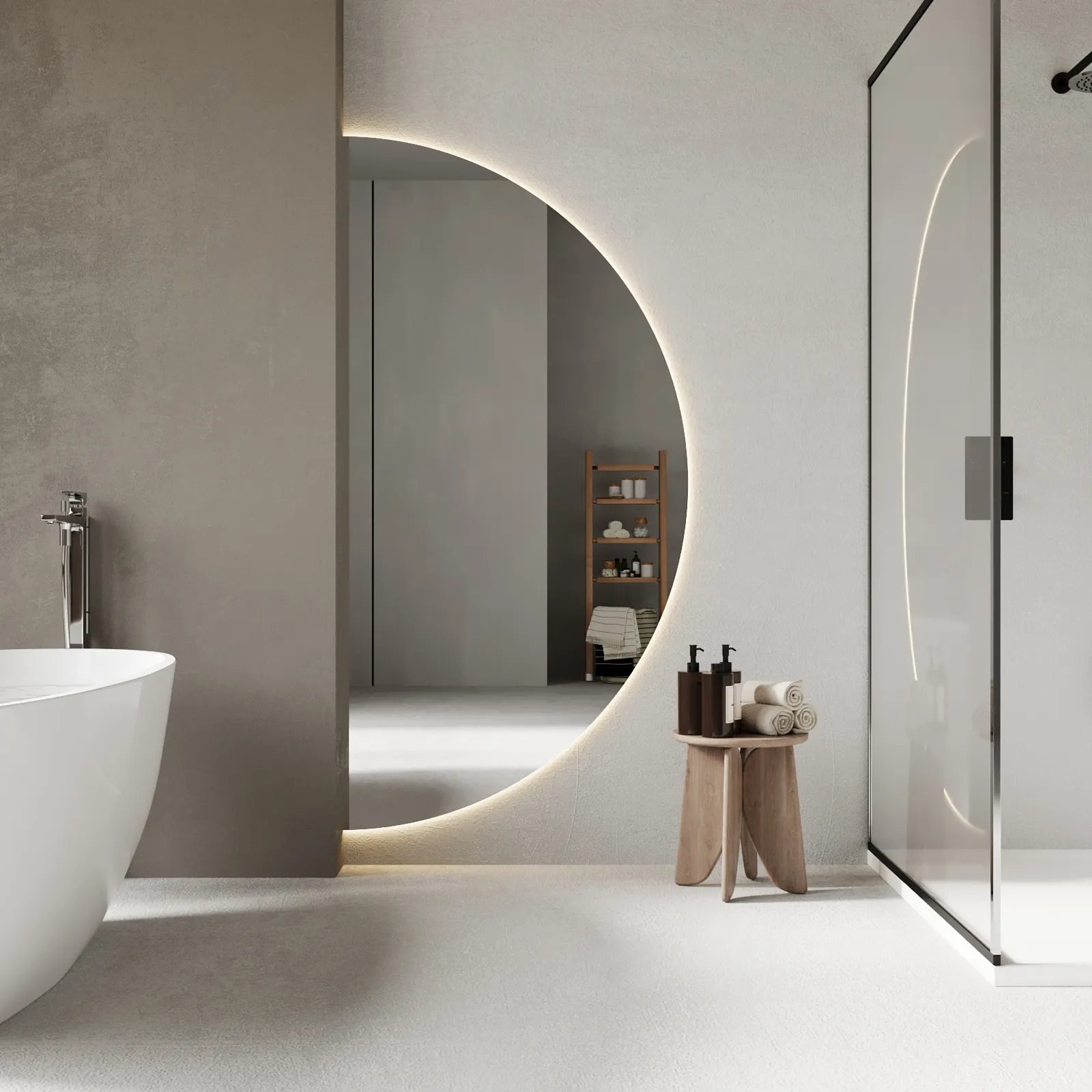 Horizon  Wall Mirror