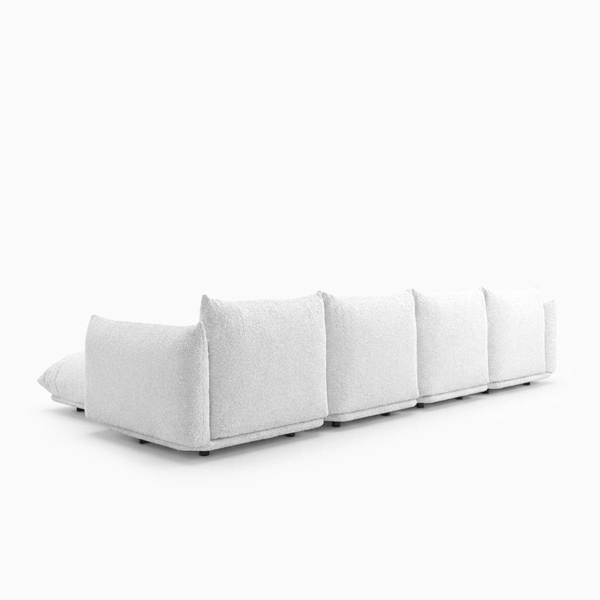 Atlas Spirit 4-Seater Modular Sofa image