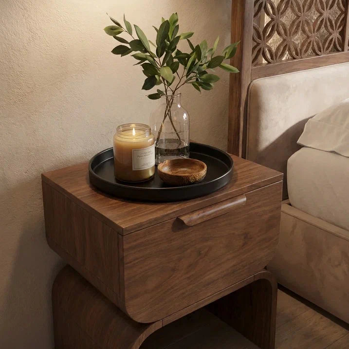 Daf'a Bedside Table image
