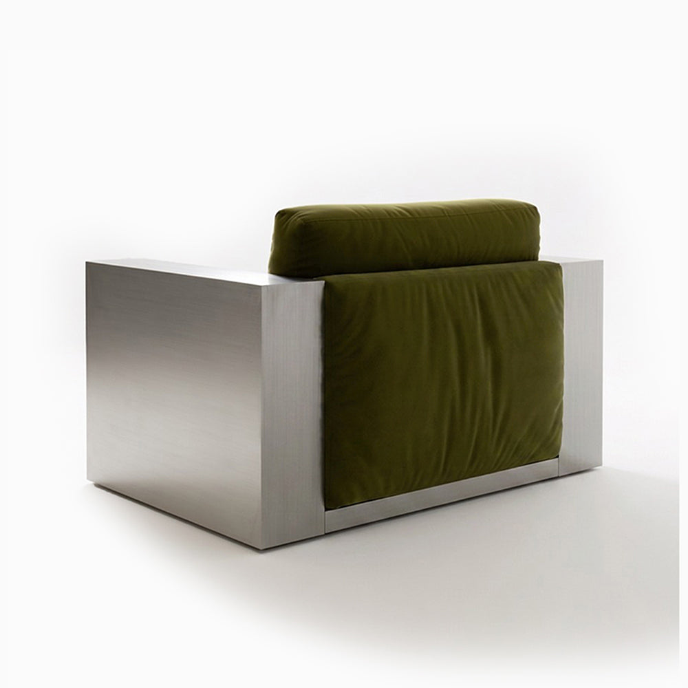 Linch Steel Rest Armchair image
