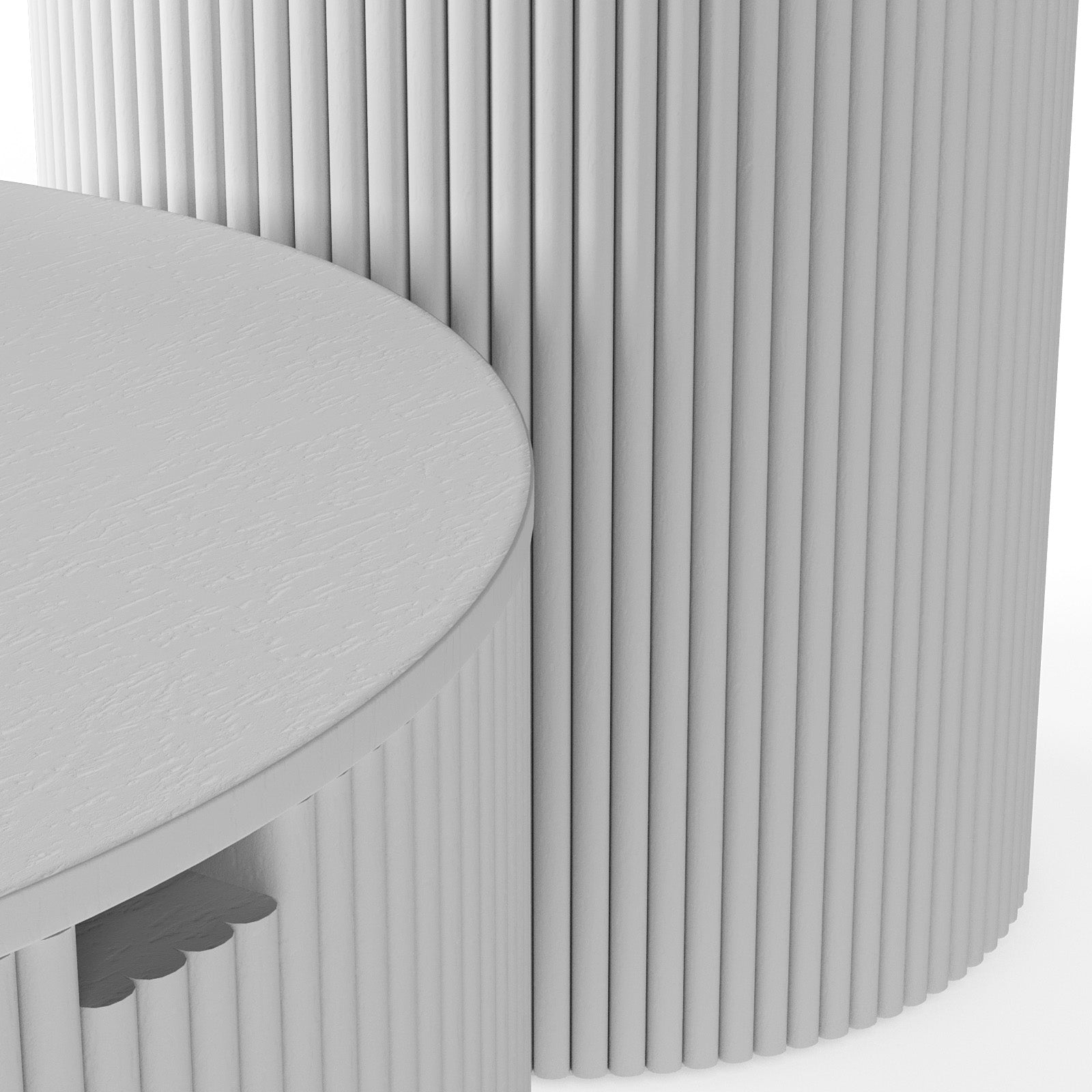 Celine Double Coffee Table image