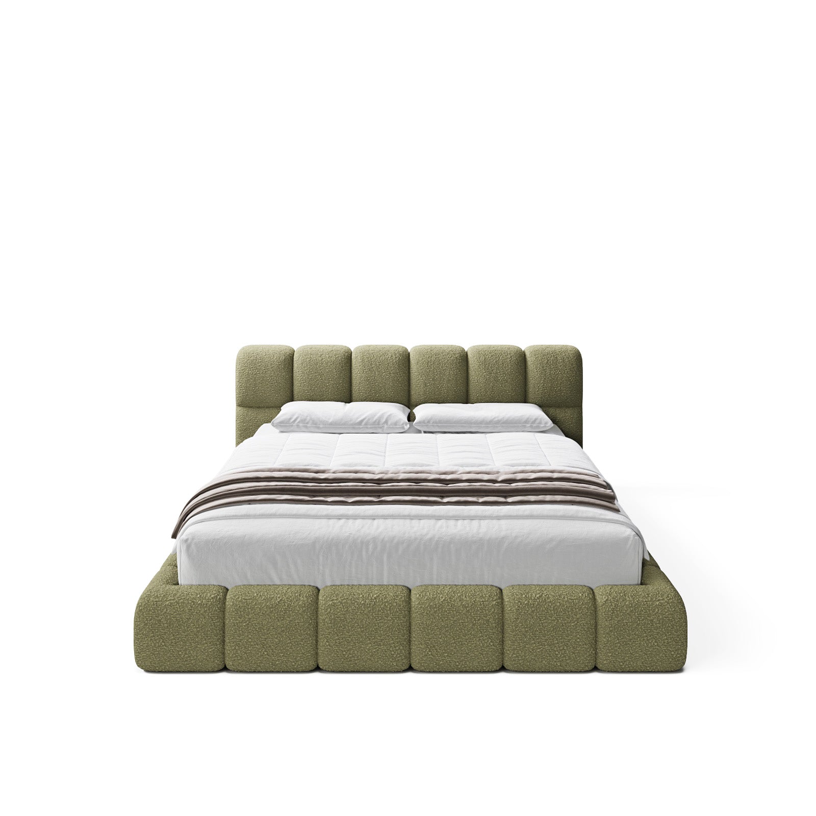 Asti Queen Size Bed