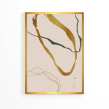 Golden Frame