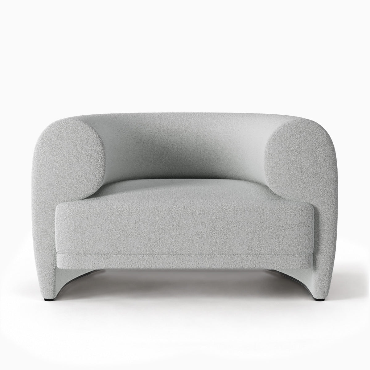 U-Shape Rest Armchair
