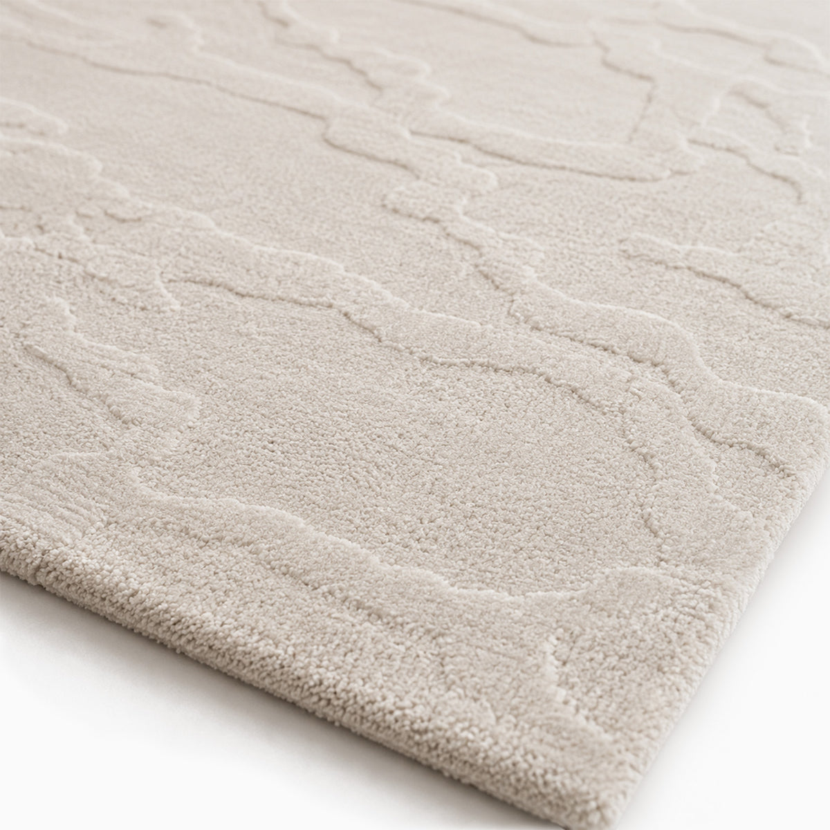 Olen Power Loomed Rug image