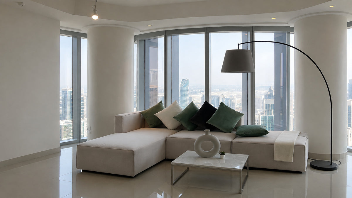 Nomad Nest 1 Bedroom Package