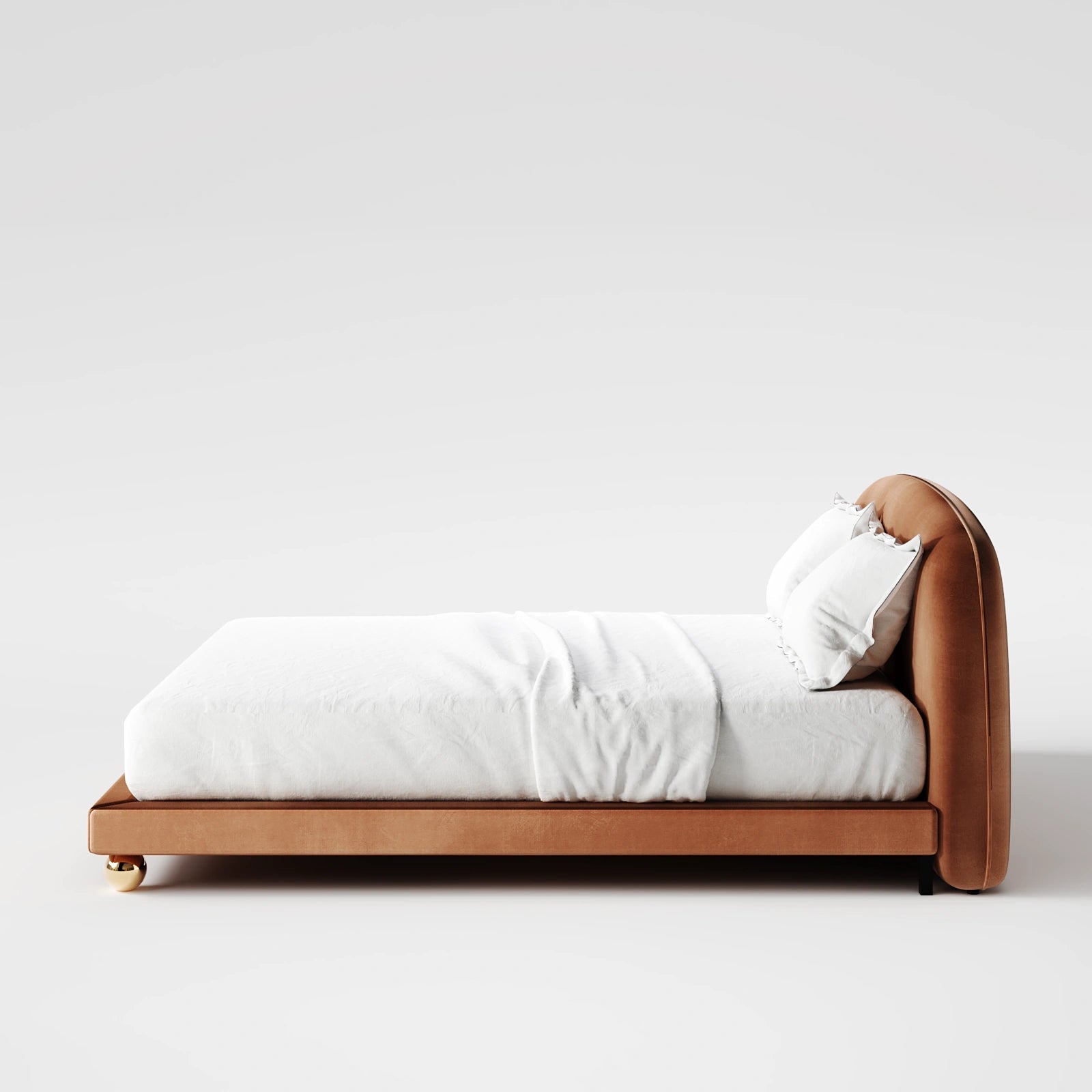 Ember King Size Bed