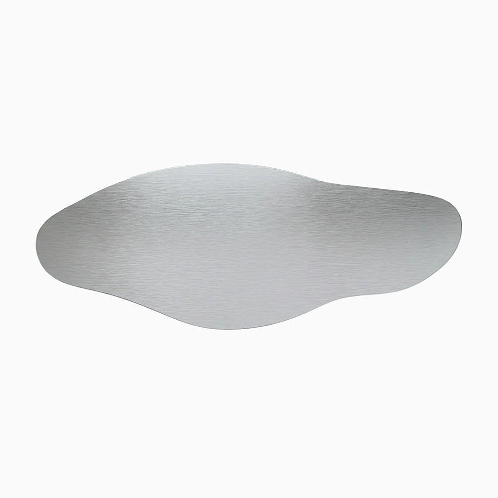 Rian Steel Dining Table image