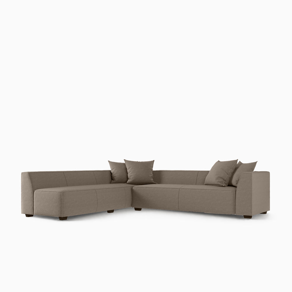 Woodland 4-Seater Corner Sofa