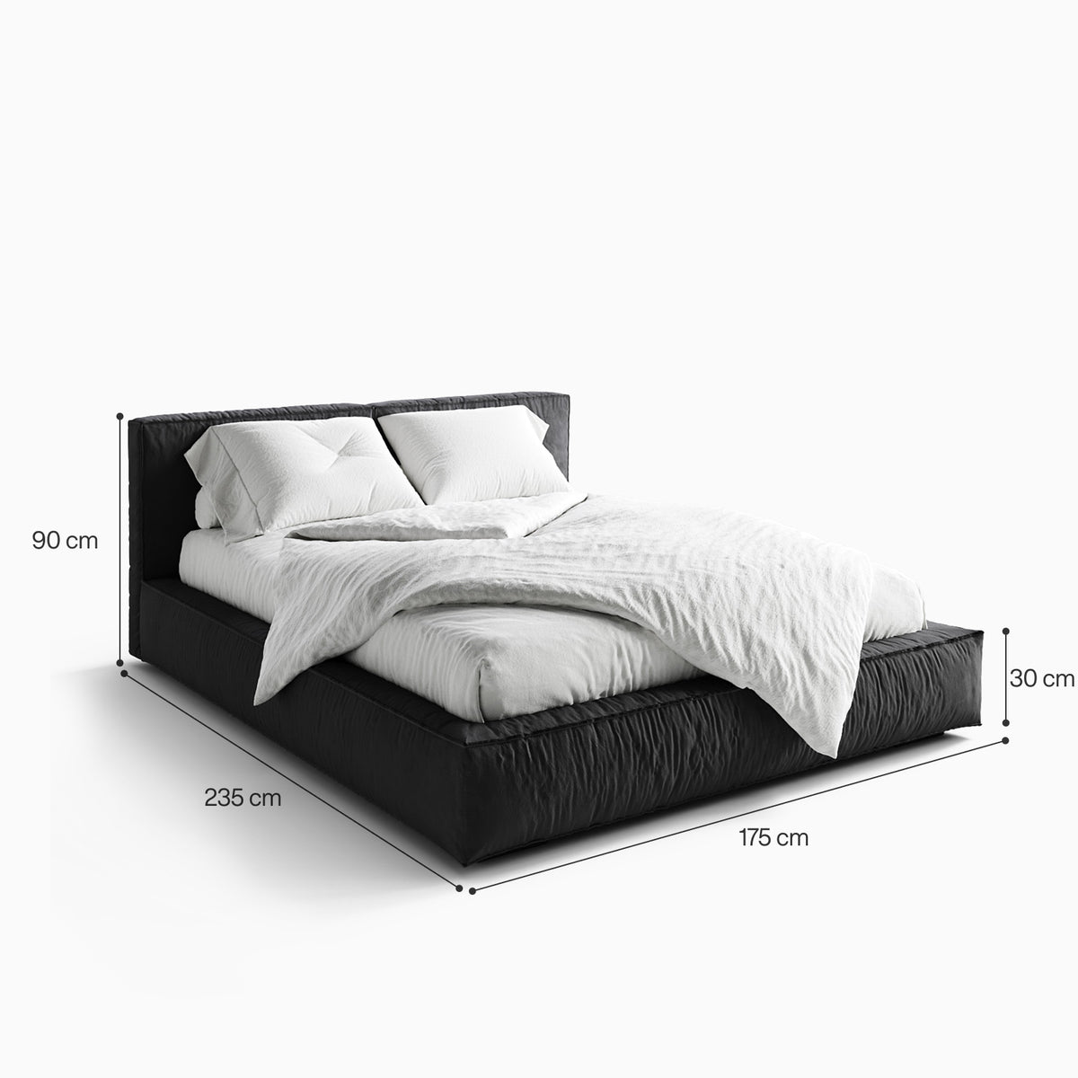 Urban Double Bed image