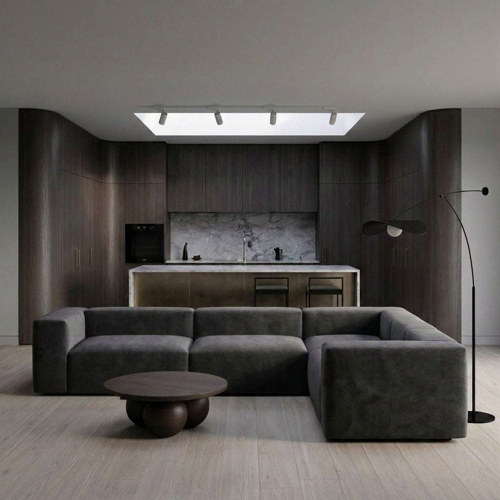 Urban 5-Seater Modular Sofa image