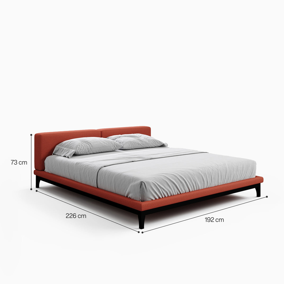 Palermo Double Bed image