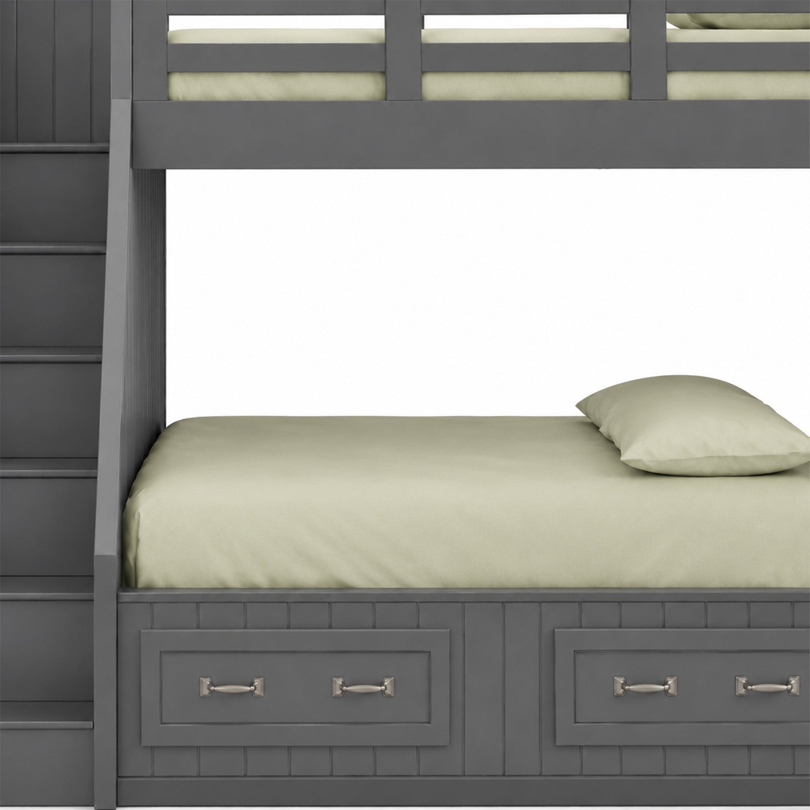 Theo Bunk Kids Bed image
