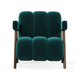 Emerald Green Velvet