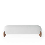 Ivory Boucle