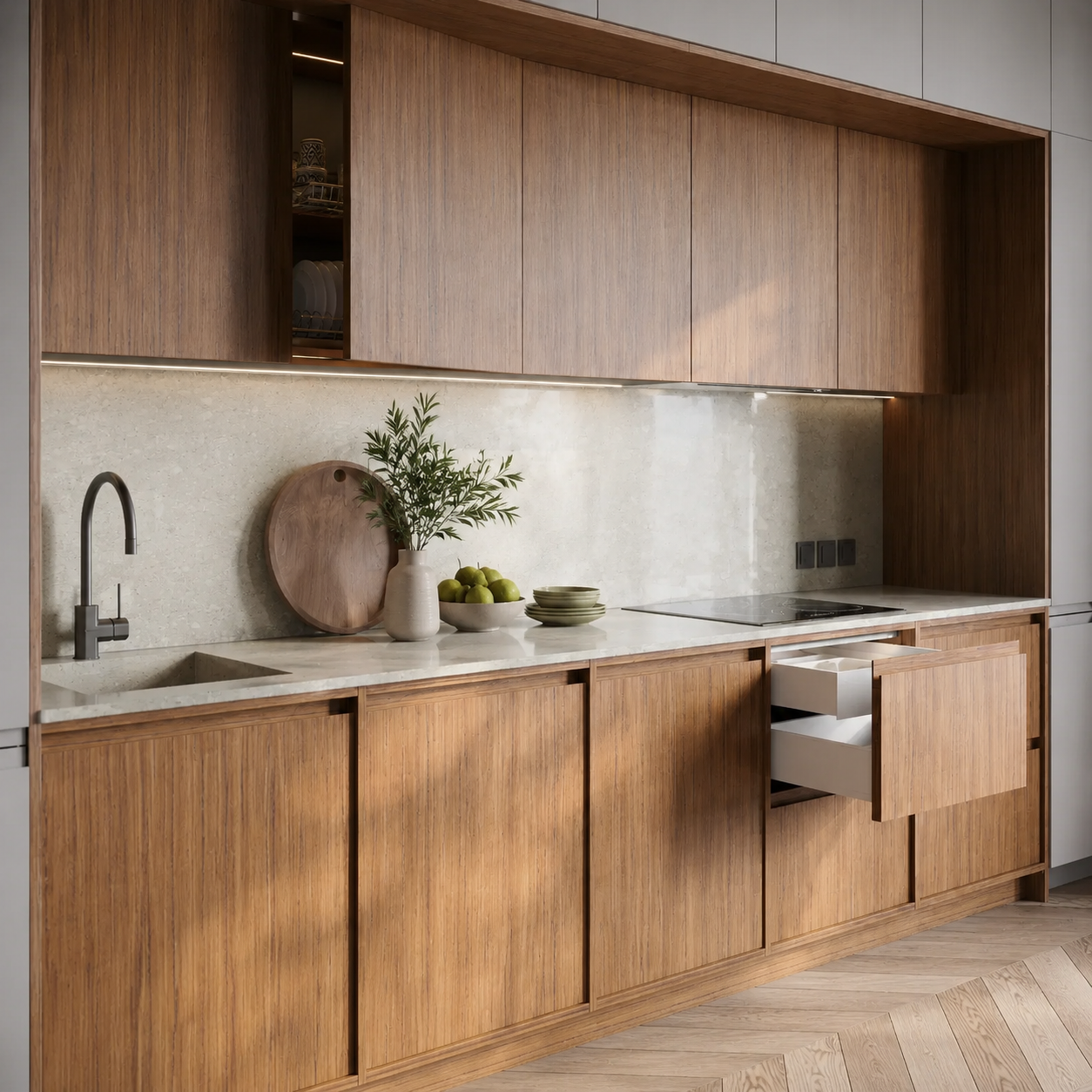 Hazel Kitchen
