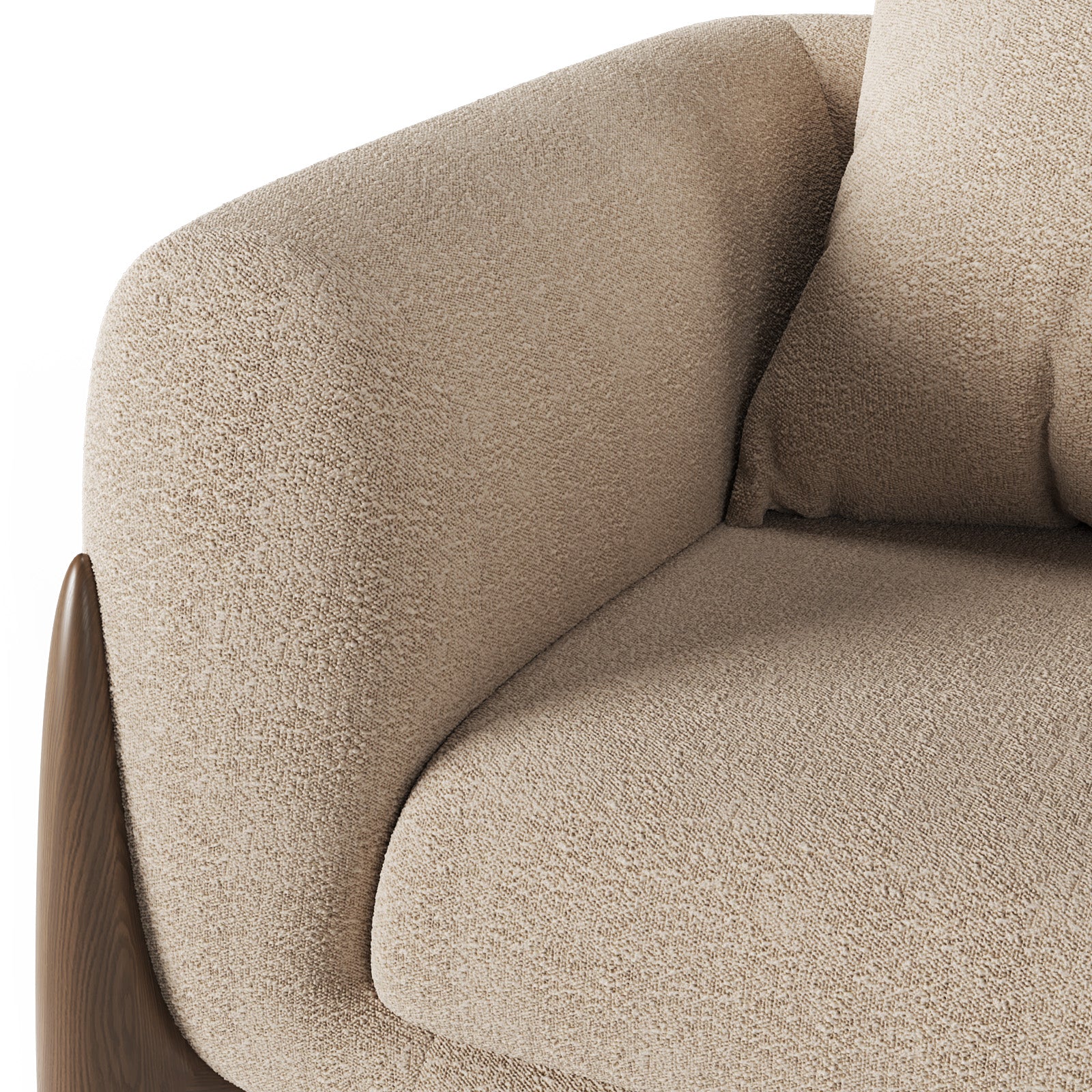 Kyoto Grand Rest Armchair image