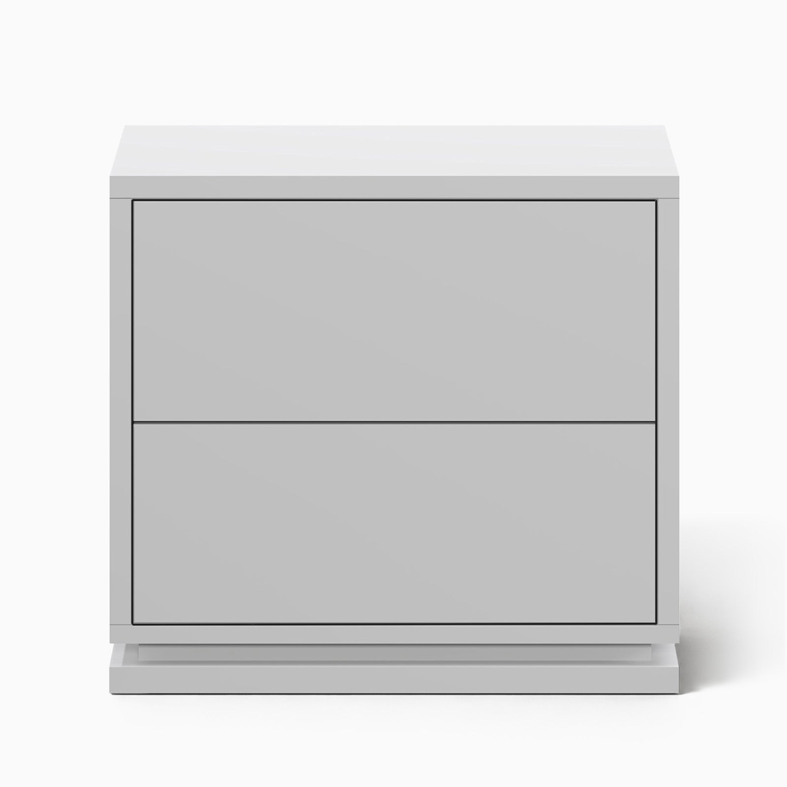 Blush Bedside Table image