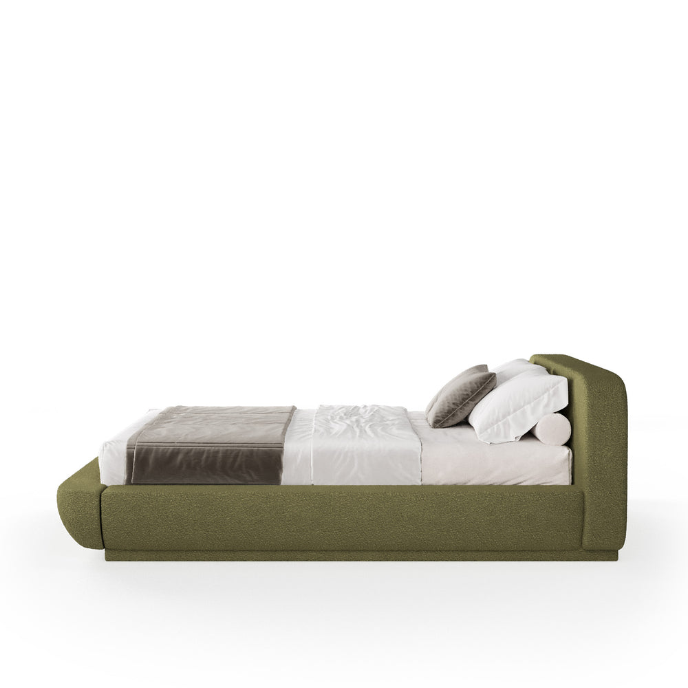 Двуспальная кровать Woodland Platform