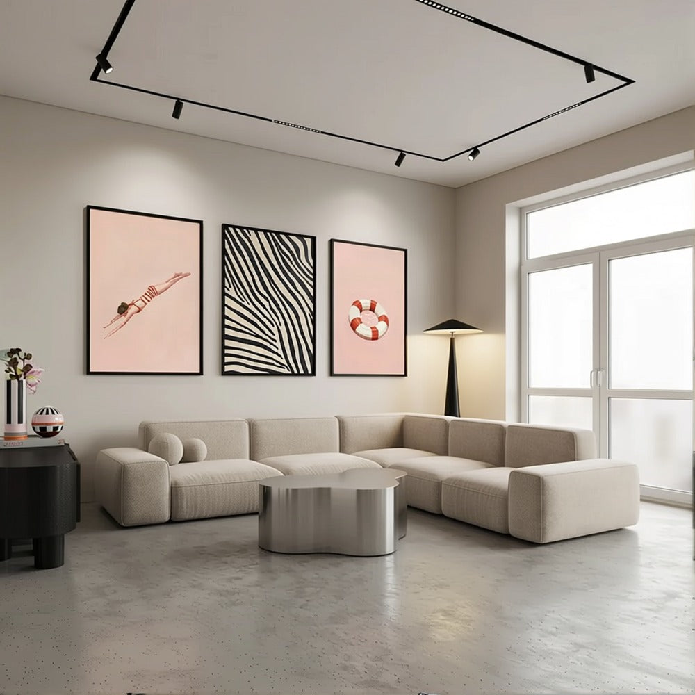 Ava 5-Seater Modular Sofa image