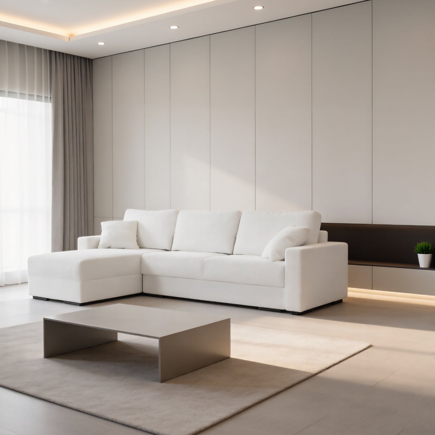 Martin 3-Seater Sofa Bed