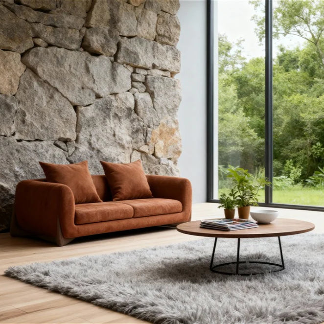 Kyoto 2-Seater Straight Sofa