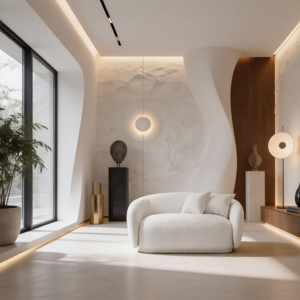 Coraline 2-Seater Straight Sofa