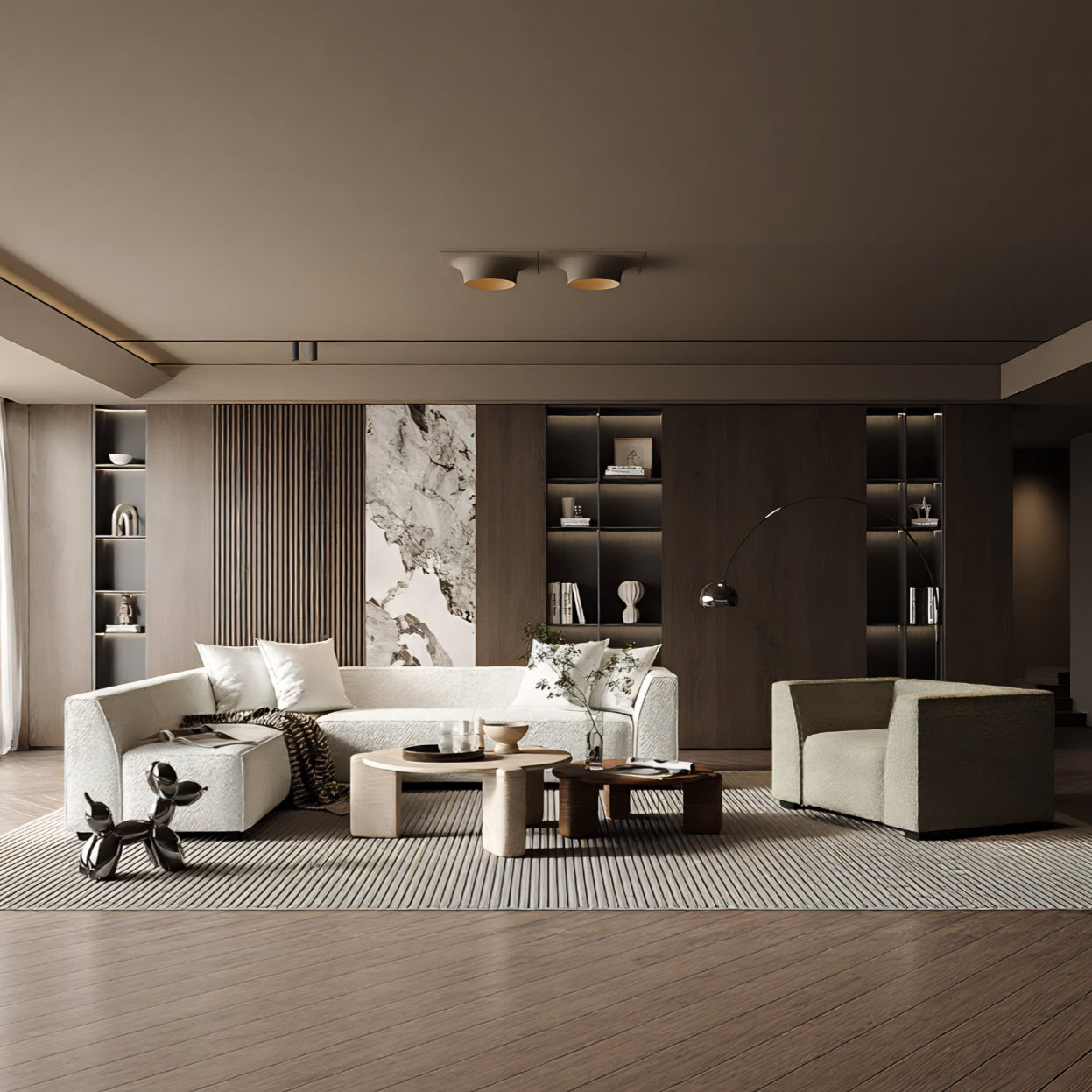 Woodland 4-Seater Corner Sofa