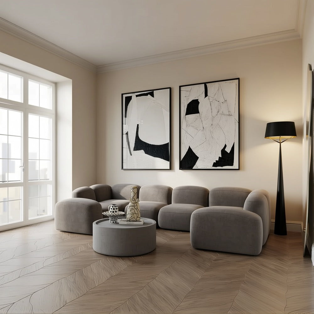 Freedom 6-Seater Modular Sofa image