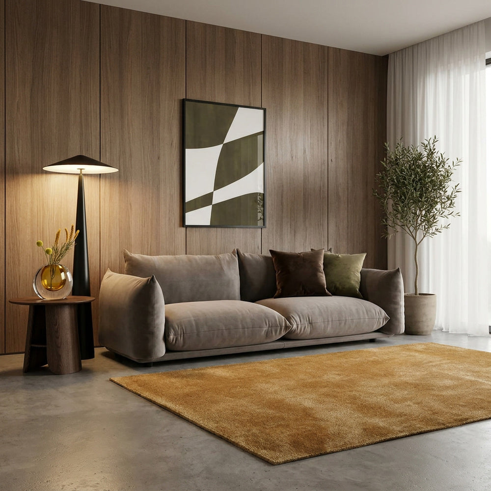 Atlas Spirit 2-Seater Straight Sofa