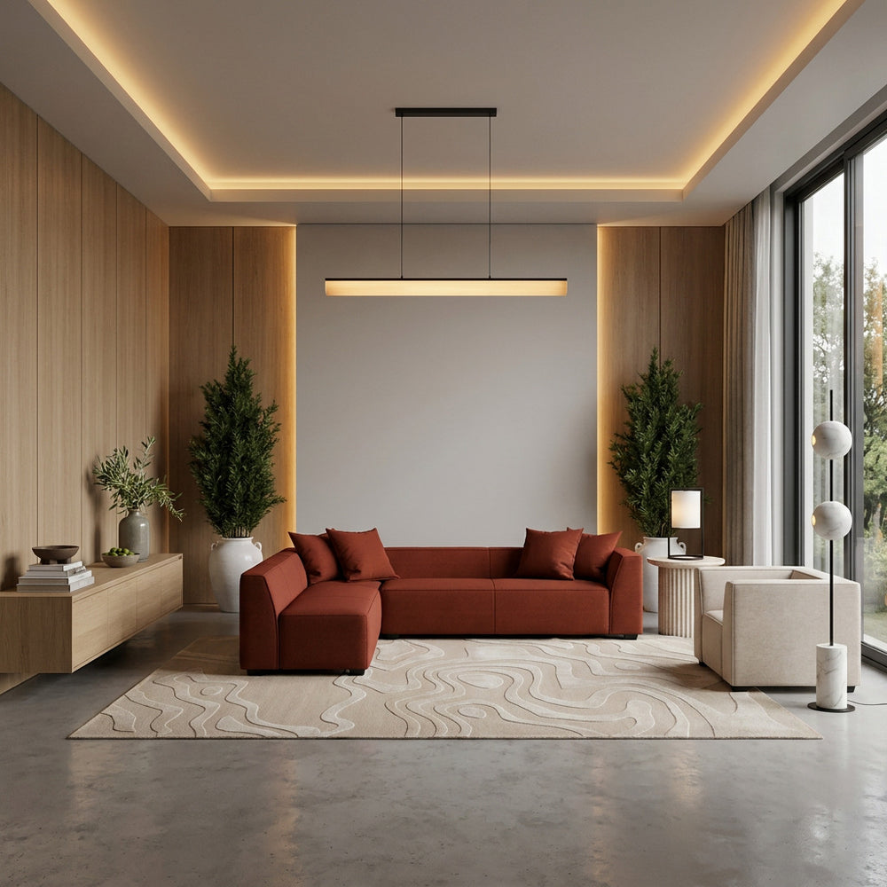 Woodland 4-Seater Corner Sofa