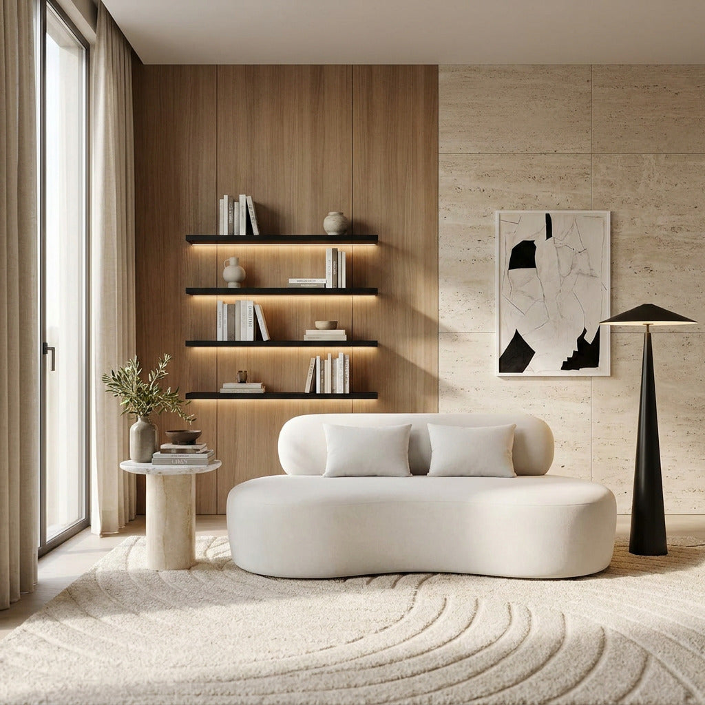 Kody 2-Seater Straight Sofa